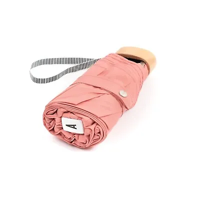 Anatole Micro Folding Umbrella - Madeleine - Pink • $33.75