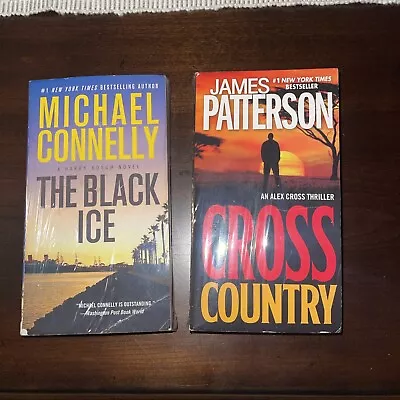 The Black Ice By Michael Connelly (Paperback 2013) + Bonus * Good • $0.99