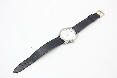 £6.50 • Buy Eterna 5 Star Mens Wristwatch Hand-Wind Working 