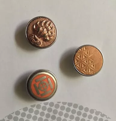 $30 • Buy Noosa Amsterdam Chunk Set Orange & Copper *Brand New **Genuine