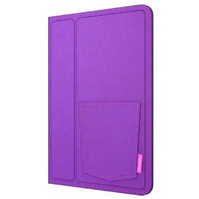 £4.99 • Buy XtremeMac Micro Folio Case & Stand For IPad Mini/iPad Mini Retina - Denim-Purple