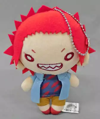 My Hero Academia Eijiro Kirishima Plush Doll  Toy Collection Fondness E3 • $49.38