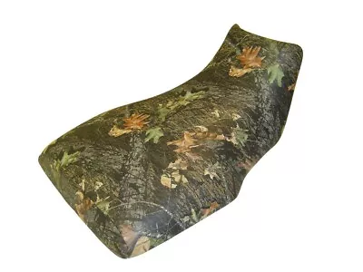 Yamaha Grizzly 660 Seat Cover Full Camo ATV Seat Cover#01 • $27.50