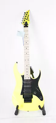 Ibanez RG550 Genesis Collection 6 String Electric Guitar Desert Sun Yellow • $661