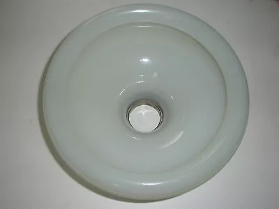 Antique Cuspidor Bowl For SS White Dental Unit Translucent Opaque Glass • $99.99