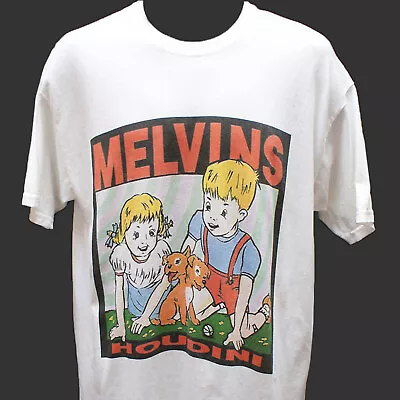 MELVINS PUNK ROCK HARDCORE METAL T-SHIRT Unisex S-3XL • £13.99