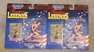 2 - 1996 Starting Lineup Bruce (Caitlyn)  Jenner Olympic Figure Timeless Legends • $14.99