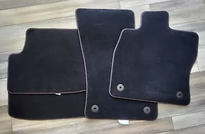 Mk8 VW GTI Carpeted Floor Mats 2022-2024 • $59.93