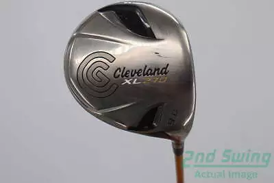 Cleveland XL 270 Driver 9° Graphite Stiff Right 45.0in • $84.79