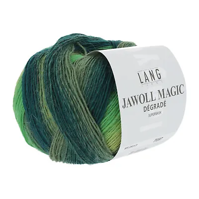 Lang Yarns Jawoll Magic Degrade • $9.66
