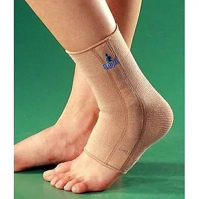 OPPO 2601 Biomagnetic Ankle Support Brace Sprained Twisted Ankle Injury Wrap • £15.90