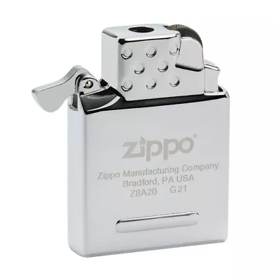 Yellow Flame Butane Insert Zippo • $45.50