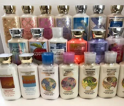 $9.98 • Buy Bath And Body Works Body Lotion [ You Choose Your Scent ] 8 Oz FREE SHIPPING