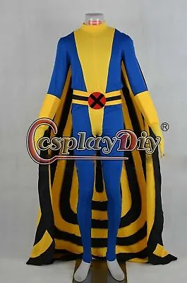 $81 • Buy X-Men Banshee Cosplay Costume Jumpsuit &N56