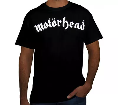 MOTORHEAD L PUNK ROCK Black T Shirt • $11.99