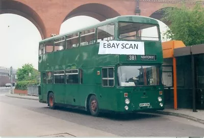 £0.99 • Buy Colour Bus Photo - Potteries Dcl888 Ex Merseyside