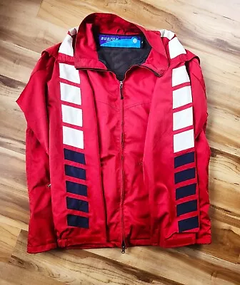 1995 Vintage Burton Biolight Snowboarding Jacket • $48.50