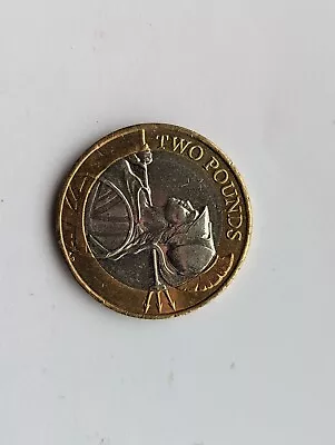  Britannia 2 Pound Coin • £10