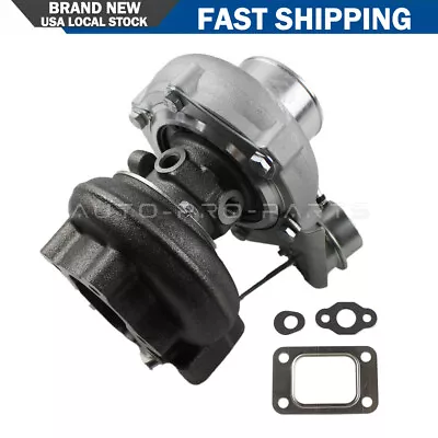 T25 GT25 GT28 GT2871 400BHP GT2860 CA18DET OIL+ WATER COOLED Turbo COMPRESSOR • $139.99