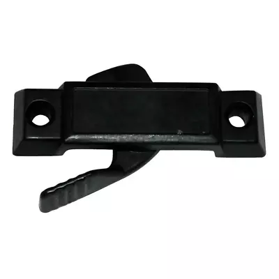 Black Single Hung Window Sash Lock • $6.72