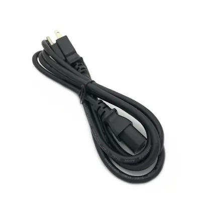 6ft Ac Power Supply Cord Cable Plug For Microsoft Xbox 360 Brick Charger Adapter • $7.29