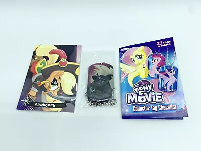 My Little Pony The Movie Necklace Dog Tag Trading Card T9 Grubber Brand New • $7