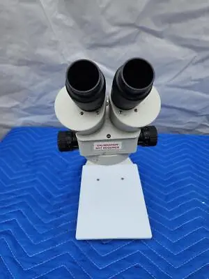 Meiji Emz 28056 Optical Inspcetion Miscroscope With Boomstand  • $599