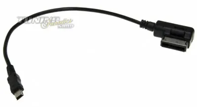 For VW Seat Skoda #5573 MINI USB Cable Adapter Male MDI Media Interface • $19.61