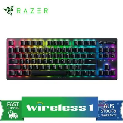 $209 • Buy Razer DeathStalker V2 Pro TKL - Wireless Low Profile Optical Gaming Keyboard ...