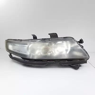 2006 Accord Right Headlamp  7th Gen Cl/euro (vin Jhmcl) Halogen Type 1#295997 • $240