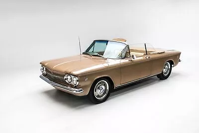 1963 Chevrolet Corvair Monza • $16500