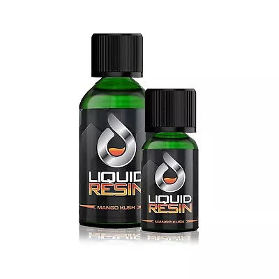 Liquid Resin Mango- Wax Liquidizer / Liquidiser - By UK Flavour Ltd • £9.99