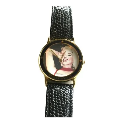 Marilyn Monroe - Vintage Wristwatch By Valdawn  • $25