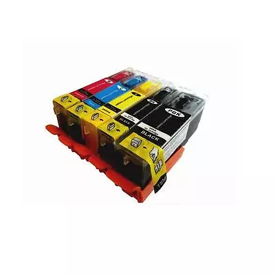 5 Edible Ink Cartridge For Canon PGI-225 CLI-226 MG5320 MX882 IP4820 • $22.90