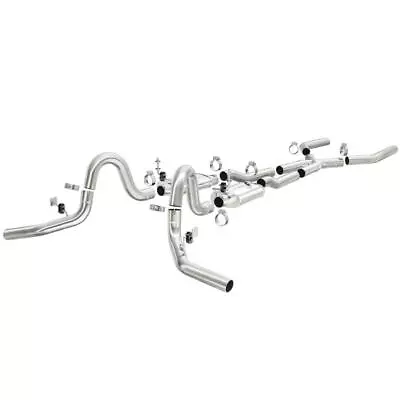 Magnaflow Exhaust System Kit For 1970-1973 Chevrolet Monte Carlo • $1083