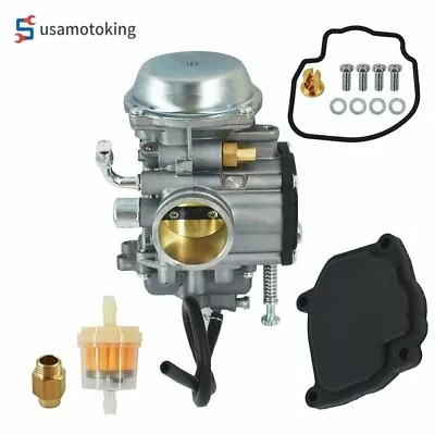 Carburetor Carb For Arctic Cat 250 2x4 4x4 1999 2000 2001 • $37.38