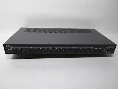 Extron MAV 88 SVA 8x8 S-Video And Stereo Audio Matrix Switcher M265 • $110