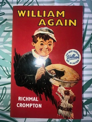 £1.99 • Buy William Again By Richmal Crompton, Thomas Henry
