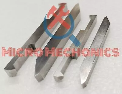 8mm 10mm HSS Lathe Form Tools Double Ended Threading Unimat Emco Myford Boxford • $129.70