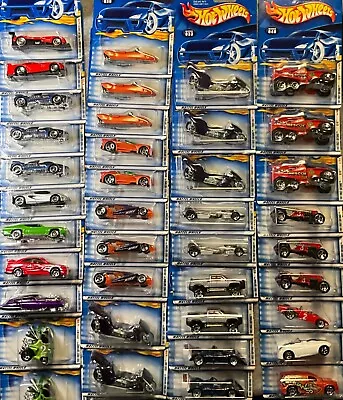 2001 Hot Wheels First Editions - Pick Your Car • $2