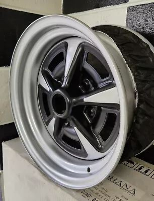 15x7/15x8 CTM STEEL GTS STYLE SUIT HQ/HJ HOLDEN • $360