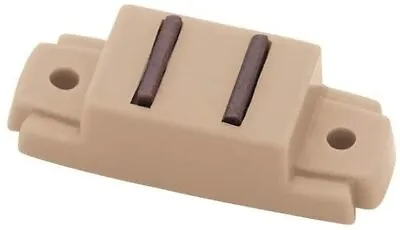 Magnetic Catch With L Strike Cabinet Hardware C08700C-T-C7 • $4.99