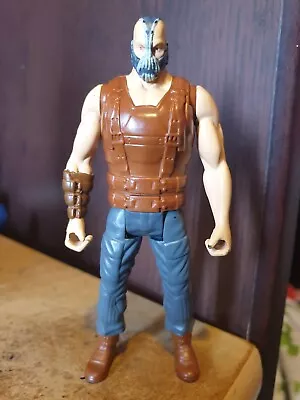 BANE Batman The Dark Knight Rises Figure Mattel 2012 4 Inch • £9.99