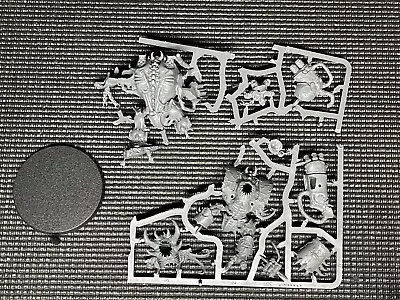 Games Workshop Warhammer 40k Chaos Space Marines Hellbrute Dark Vengeance BNOS • $170.33