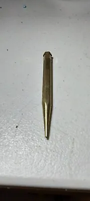 Yard-O-Led Rolled Gold Retractable Pencil - Pre Owned • £110