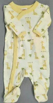 New Baby Girl Boy Clothes Gymboree Preemie To 7Lbs In The Jungle Giraffe Outfit • $49.99