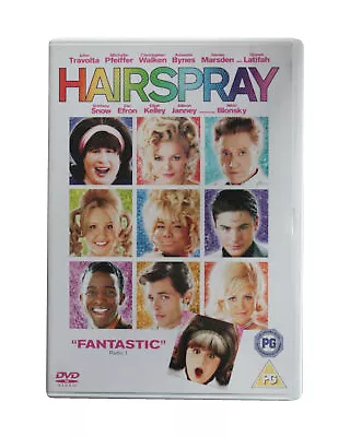 Hairspray DVD SEALED • £3.99