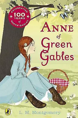 Anne Of Green Gables By L. M. Montgomery (Paperback 2009) • £2.50