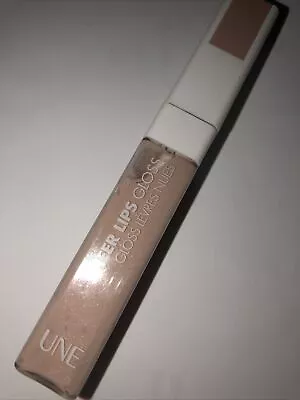 UNE Beauty UNE Natural Beauty Sheer Lips Gloss - Nude • £4