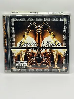 Barrio Fino En Directo [PA] By Daddy Yankee (CD Dec-2005 Interscope (USA)) • $17.40